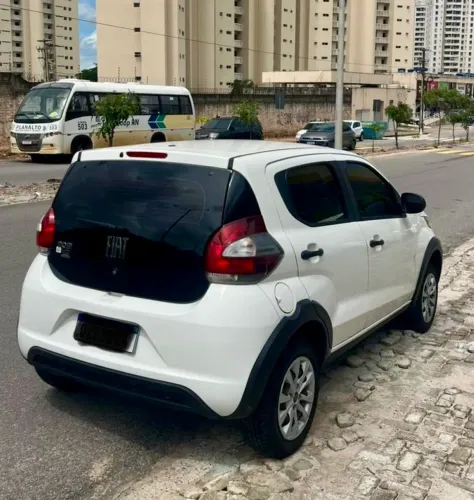 Fiat Mobi Like 1.0 Fire Flex 5P. 2023