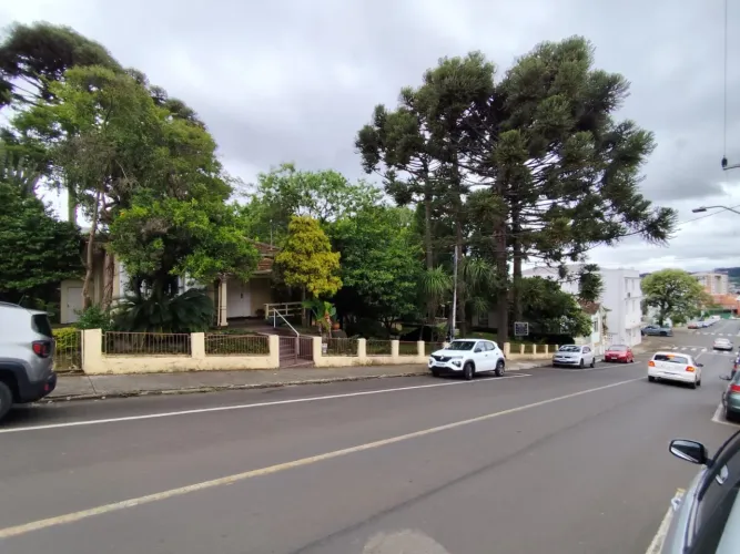 Terreno Comercial à venda no coração de Caçador-SC