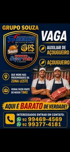Açougueiro 
