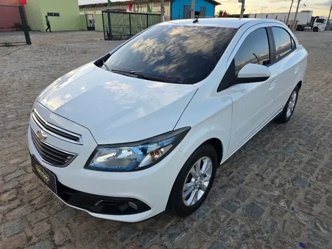 Chevrolet Prisma Sed. LTZ 1.4 8V Flexpower 4P 2016