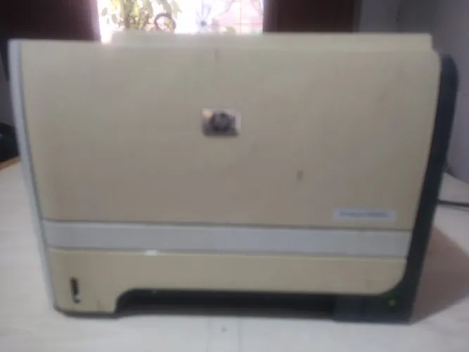 Impressora HP LaserJet P2055dn