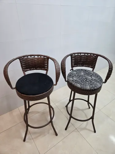 Banquetas (Conjunto)
