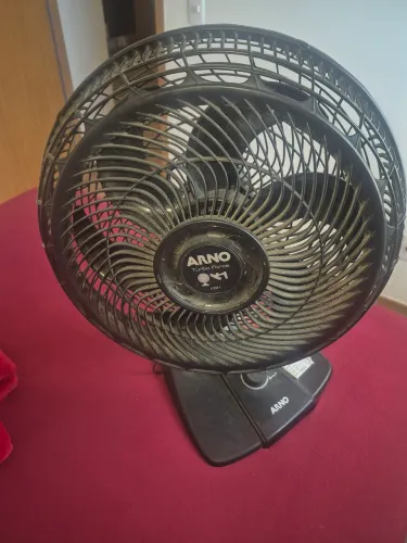 Ventilador Arno turbo force