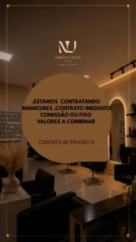 Salão de beleza