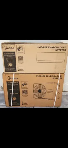 SPLIT 9000 BTUS INVERTER MIDEA