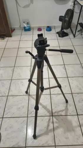 Tripé profissional wt3370