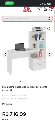 MESA P COMPUTADOR