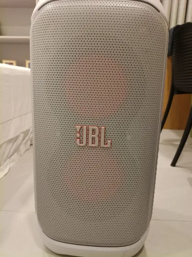Caixa JBL Partybox Stage 320