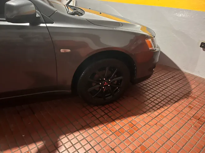 Mitsubishi Lancer 2.0 16V 160cv Aut. 2016