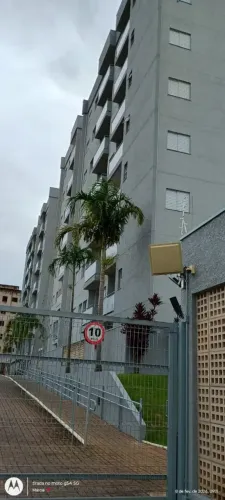 Apartamento para venda com 52 metros quadrados com 2 quartos em Jardim Nova Leme - Leme -