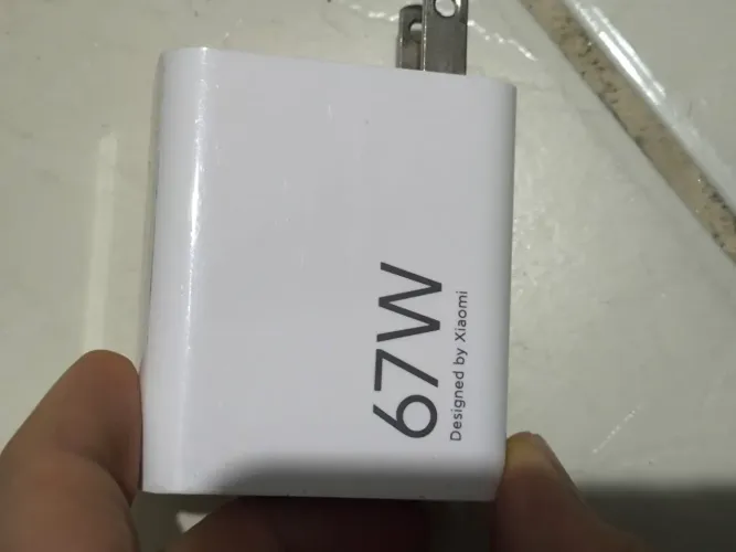 Fonte original de carregador Xiaomi 67W