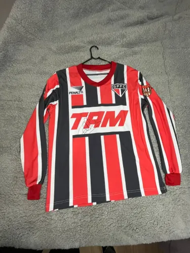 Camisa são Paulo SPFC