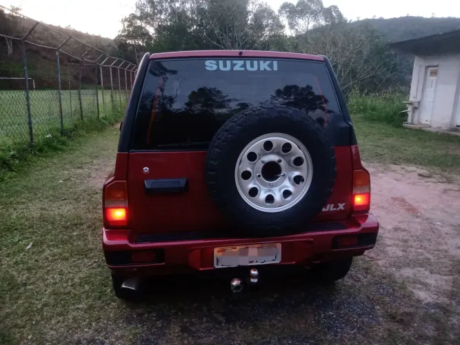 Suzuki Vitara JLX Metal 1.6 8V 2P 1995