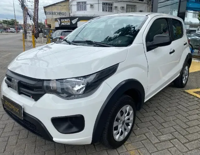 Fiat Mobi Like 1.0 Fire Flex 5P. 2023