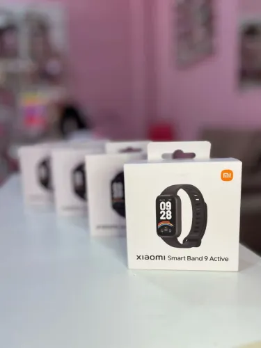 Mi Band 9 Active original Xiaomi preta lacrada