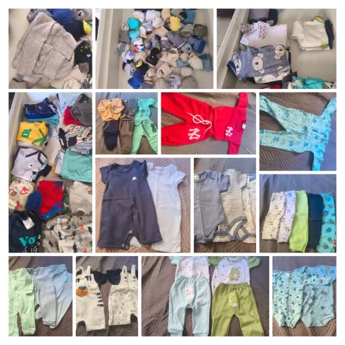 Roupas bebê menino  