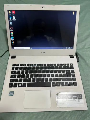 Vendo notebook acer