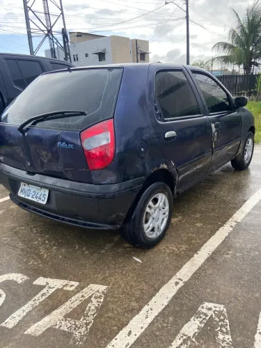 Fiat Palio EX 1.0 MPI 4P 1998