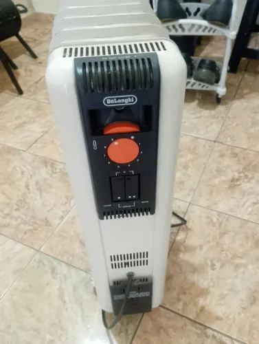 Aquecedor a óleo