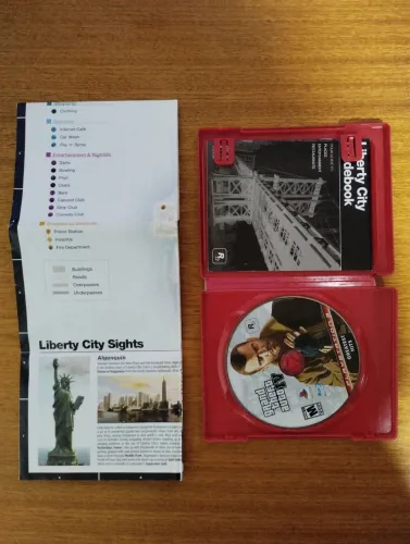 GTA IV PS3