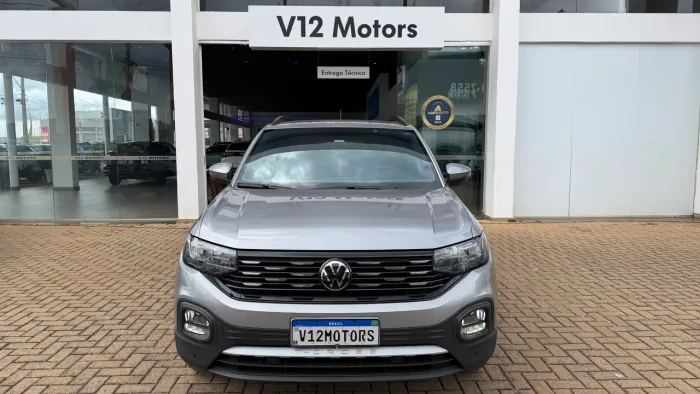 Volkswagen T-Cross Comfortline 1.0 TSI Flex 5P Aut. 2024