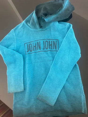Blusa john john