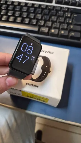 Galaxy fit 3 - SAMSUNG