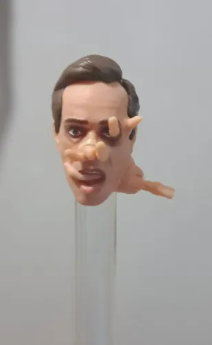 Cabeça/Head Marvel Legends Paradox