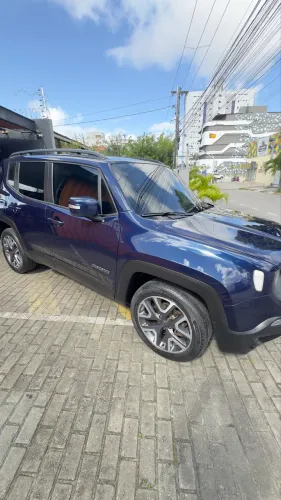Jeep Renegade Longitude 2.0 4X4 TB Diesel AUT 2021