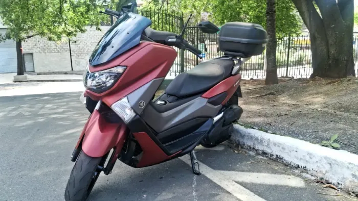 N-Max 160 Scooter