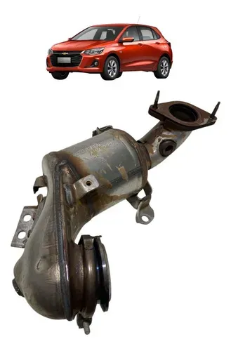 Catalisador Gm Onix Turbo 1.0 2021 55498911