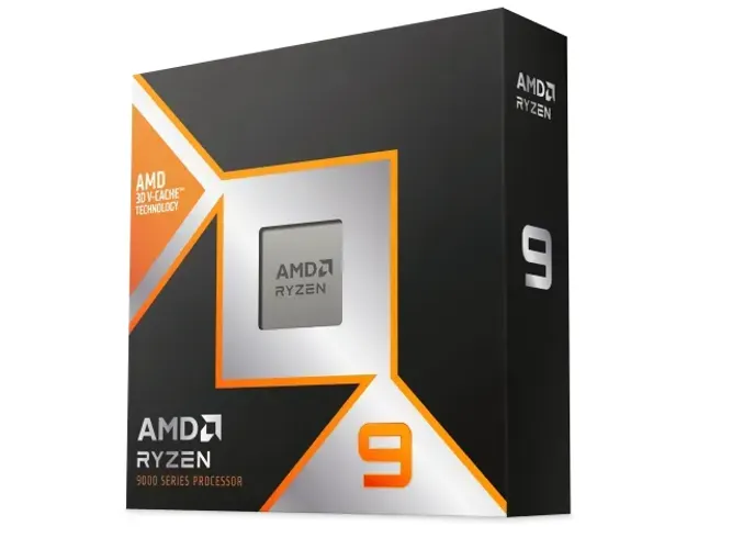 Ryzen 9 9950X3D Lacrado Novo