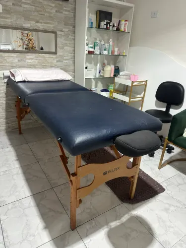 Maca para de estética