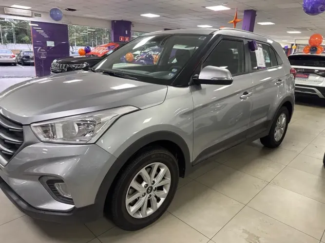 Hyundai Creta Action 1.6 16V Flex AUT 2025