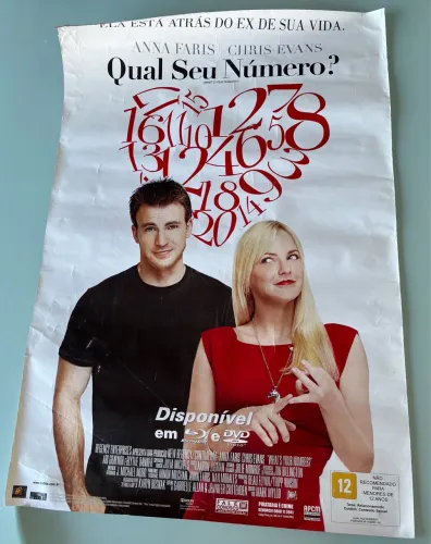 Qual é seu número? 