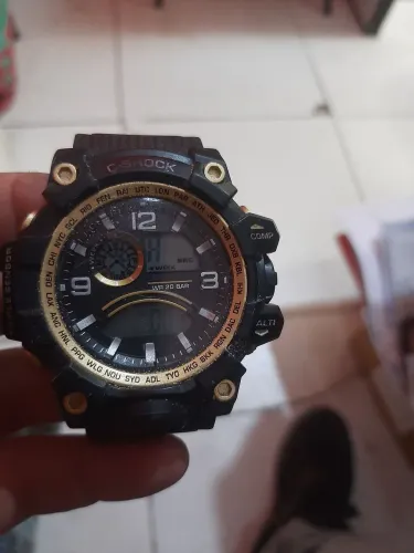 Relógio  Casio G-SHOCK muito novo!!