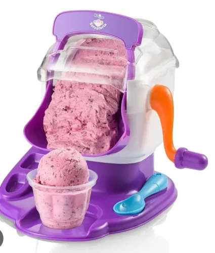 Máquina de sorvete brinquedo