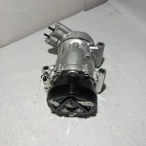 Compressor Ar Sanden 6v12 4PK Sandero Clio 206 1.0 JNTV09012