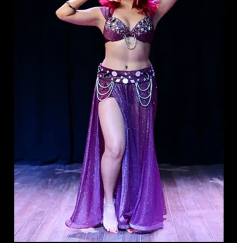 Figurino Dança do Ventre