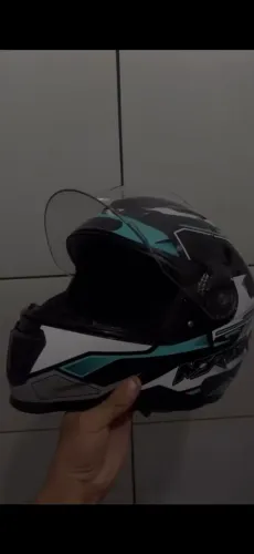 Vende-se capacete Norisk Razor speedmax