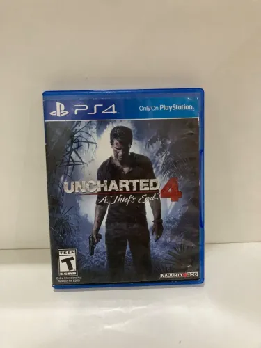 Jogos de Ps4