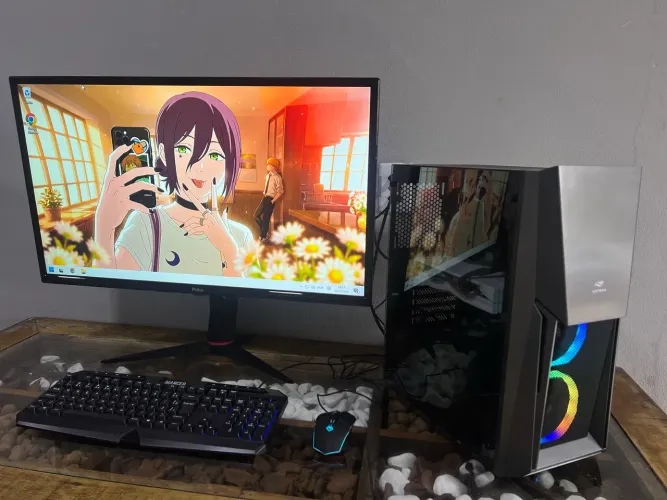 Pc gamer