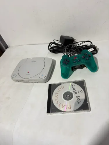 Console Playstation 1 ps1 ps one