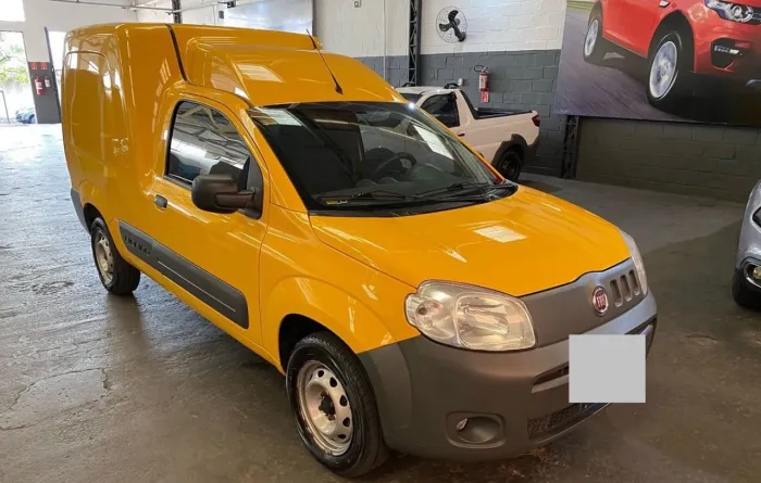 Fiat Fiorino Working 1.4 Flex 8V 2P 2021