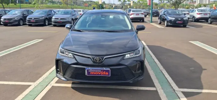 Toyota Corolla GLI 2.0 16V Flex Aut. 2024