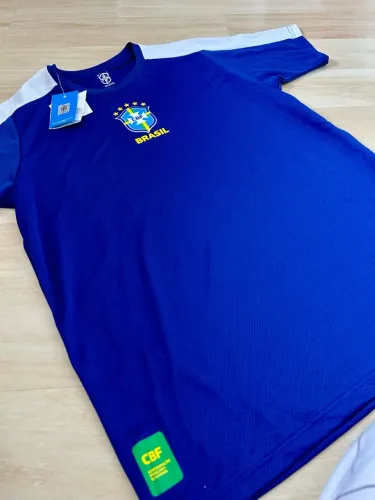 Camiseta do Brasil CBF