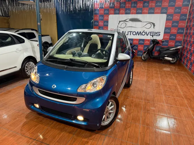 Smart Fortwo Passion Cabrio 1.0 62kw/tritop 2009