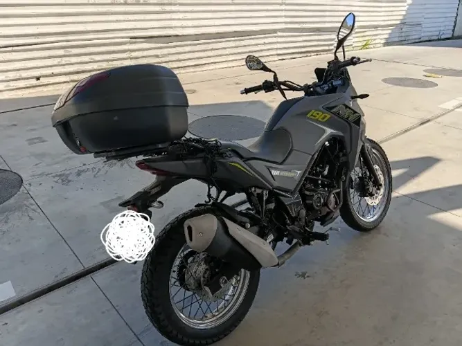 Nh190 Sym - Dafra