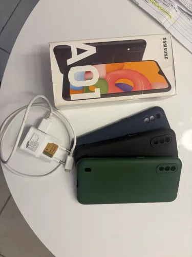 Celular Samsung Galaxy A01