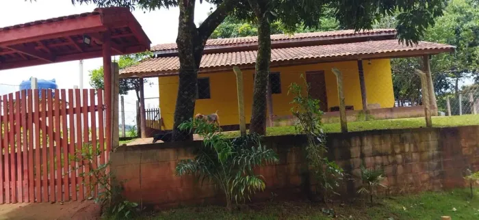 Chácara no sul de minas (INCOFIDENTES)